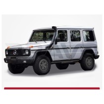 SNORKEL GAUCHE POUR MERCEDES G CLASS W460 / 461 / 463 (1979 - 2018)