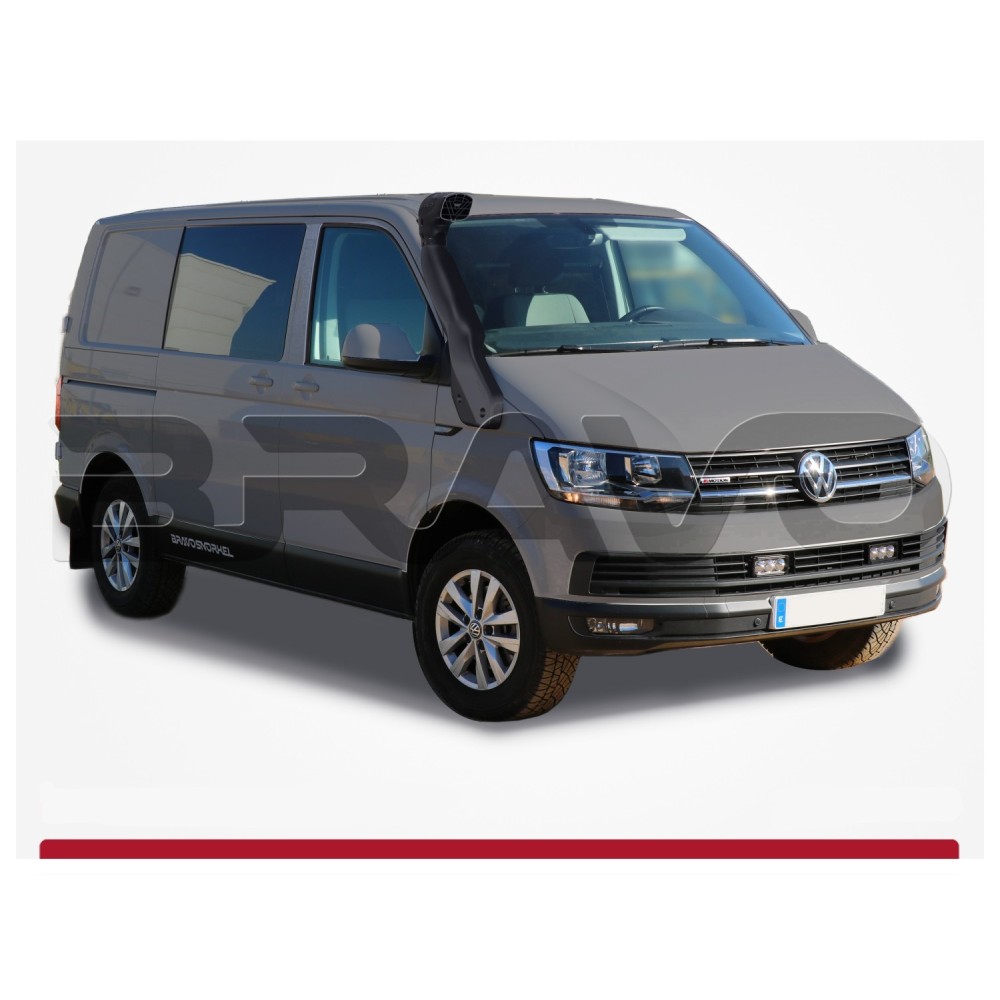 SNORKEL POUR VOLKSWAGEN T5 / T6 (2003 - )
