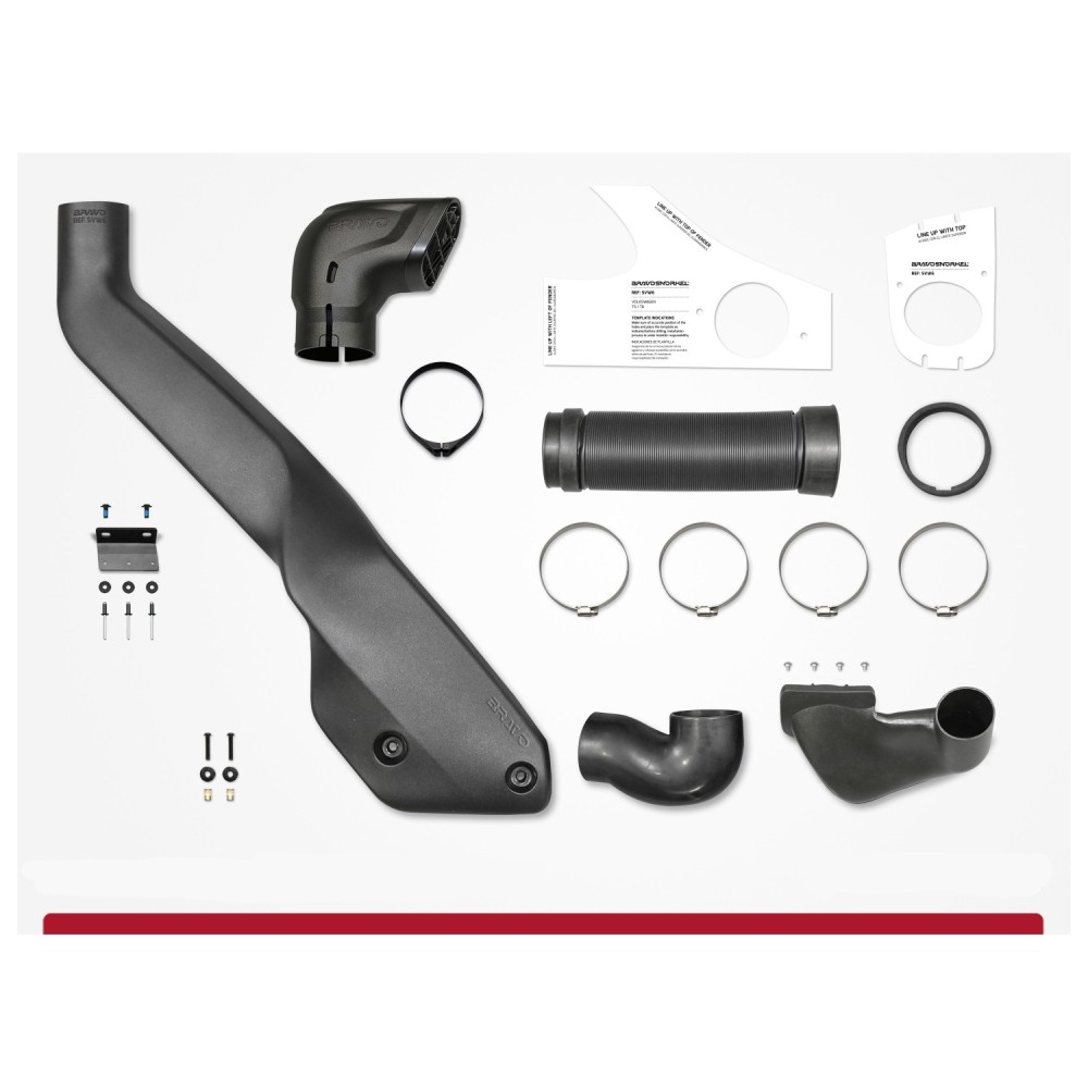 SNORKEL POUR VOLKSWAGEN T5 / T6 (2003 - )