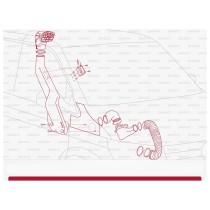 SNORKEL POUR VOLKSWAGEN T5 / T6 (2003 - )