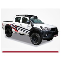 SNORCKEL POUR TOYOTA HILUX 126 SERIES REVO (2016 - )