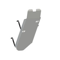 BLINDAGE DE RESERVOIR N4 6MM POUR VOLKSWAGEN AMAROK 2010- 2022