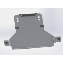 BLINDAGE BOITE DE VITESSE ET BOITE DE TRANSFERT N4 8MM POUR VOLKSWAGEN AMAROK 2010 - 2022