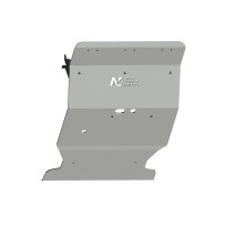 BLINDAGE AVANT N4 8MM POUR VOLKSWAGEN AMAROK 2010 - 2022