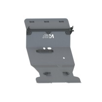 BLINDAGE AVANT N4 8MM POUR VOLKSWAGEN AMAROK 2010 - 2022