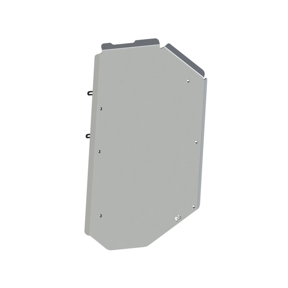 Ski de protection de réservoir en aluminium de 6mm pour Volkswagen Transporter T5 T6 T6.1