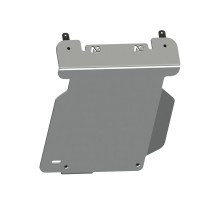 Ski de protection de pont arrière en aluminium de 6mm pour Volkswagen Transporter T5 T6 T6.1