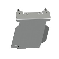 Ski de protection de pont arrière en aluminium de 6mm pour Volkswagen Transporter T5 T6 T6.1