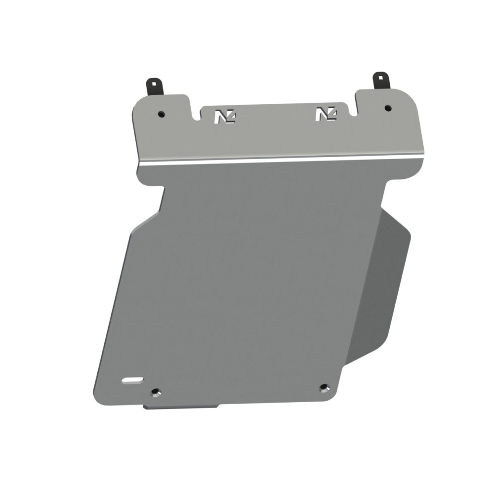 Ski de protection de pont arrière en aluminium de 6mm pour Volkswagen Transporter T5 T6 T6.1 Ski de protection de pont arrière en aluminium de 6mm pour Volkswagen Transporter T5 T6 T6.1