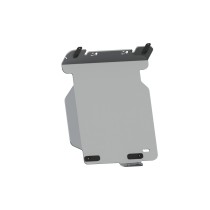 Ski de protection de pont arrière en aluminium de 6mm pour Volkswagen Transporter T5 T6 T6.1