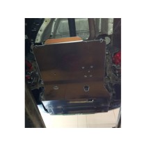 Ski de protection avant en aluminium de 6mm pour Volkswagen Transporter T5 2003-2015