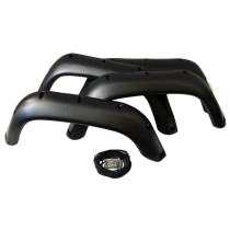 KIT PASSAGE DE ROUE RAPTOR 4X4 +5CM POUR LAND ROVER DEFENDER