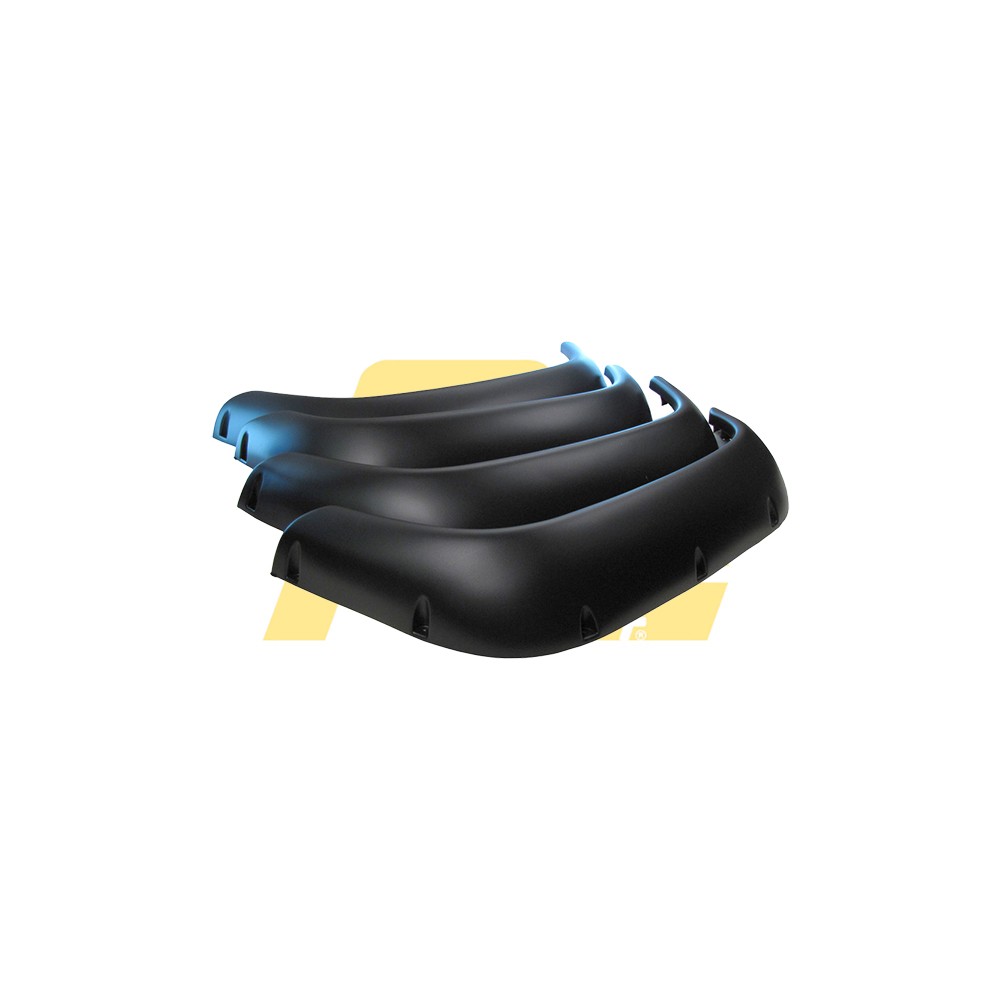 KIT PASSAGE DE ROUE +5 CM POUR LAND ROVER DEFENDER