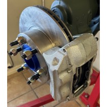 Conversion de frein à disque VOVLO C303