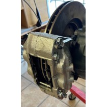 Conversion de frein à disque VOVLO C303