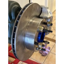 Conversion de frein à disque VOVLO C303