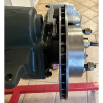 Conversion de frein à disque VOVLO C303