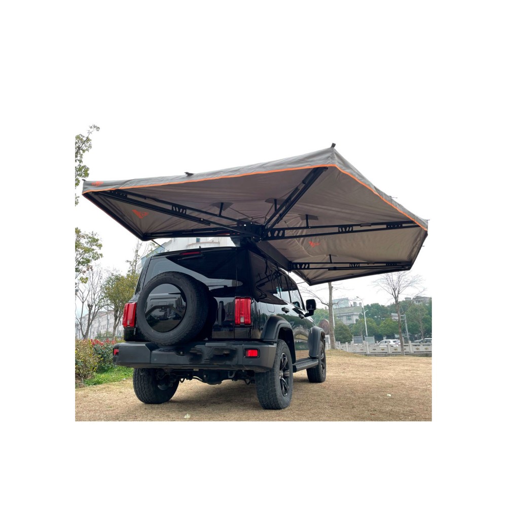 BULLFACE | AUVENT DROITE 470 OVERLAND (2.5m)