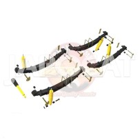 KIT SUSPENSION +50mm COMPLET TERRAIN TAMER pour Nissan Patrol