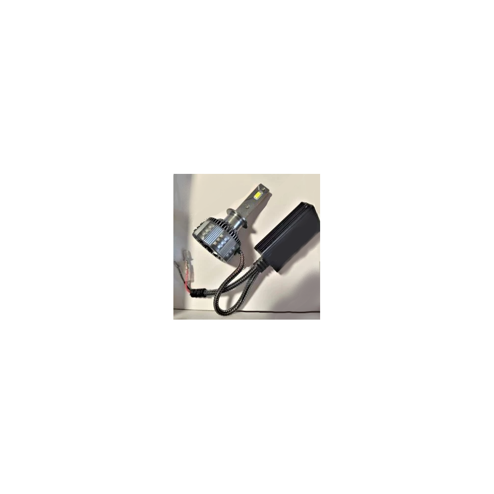 KIT AMPOULES LED H1 HAUTE PERFORMANCE