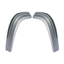 PANNEAU DE RÉPARATION DU PASSAGE DE ROUE AVANT / SET POUR MERCEDES 406-608D (1968-1986)