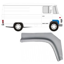 PANNEAU DE RÉPARATION DE L'AILE AVANT / DROIT POUR MERCEDES 406-608D 1968-1986