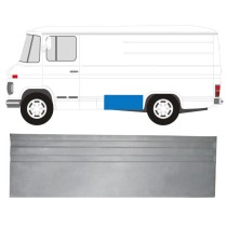 PANNEAU DE RÉPARATION / GAUCHE POUR MERCEDES 406-608D 1968-1986