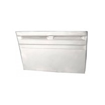 AVANT PORTE PANNEAU DE RÉPARATION / GAUCHE POUR MERCEDES 406-608D 1968-1986