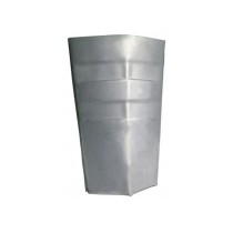 ANGOLO PANNEAU DE RÉPARATION / GAUCHE POUR MERCEDES 406-608D 1968-1986