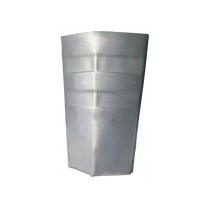 ANGOLO PANNEAU DE RÉPARATION / DROIT POUR MERCEDES 406-608D 1968-1986