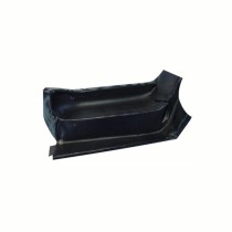 MARCHEPIED DE PORTE AVANT PANNEAU DE RÉPARATION / DROIT POUR VW T2 1967-1979