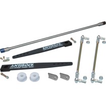 Kit stabilisateur Jeep Wrangler YJ avant réglable "système anti-rock"
