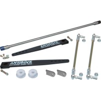 Kit stabilisateur Jeep Wrangler YJ avant réglable "système anti-rock"