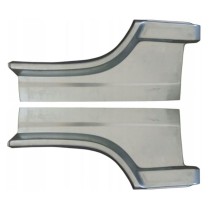 PANNEAU DE RÉPARATION DE L'AILE AVANT / SET POUR FIAT DUCATO / C25 / J5 1990-1994