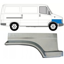 PANNEAU DE RÉPARATION DE L'AILE AVANT / DROIT POUR FIAT DUCATO / C25 / J5 1990-1994
