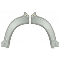 PANNEAU DE RÉPARATION DU PASSAGE DE ROUE AVANT / SET POUR FIAT DUCATO / C25 / J5 1981-1994