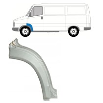 PANNEAU DE RÉPARATION DU PASSAGE DE ROUE AVANT / GAUCHE POUR FIAT DUCATO / C25 / J5 1981-1994