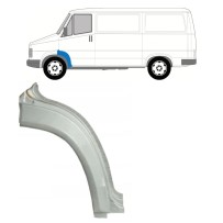 PANNEAU DE RÉPARATION DU PASSAGE DE ROUE AVANT / GAUCHE POUR FIAT DUCATO / C25 / J5 1981-1994