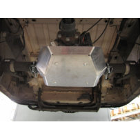 BLINDAGE DE DIFFERENTIEL/PONT ARRIERE 6MM EN ALUMINIUM POUR VW CRAFTER ET MAN TGE A PARTIR DE 2017