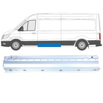 PANNEAU DE RÉPARATION / GAUCHE POUR VOLKSWAGEN CRAFTER / MAN TGE 2017-