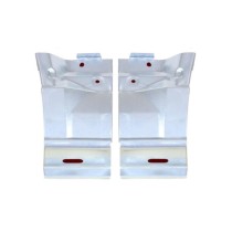 EMPATTEMENT MOYEN PANNEAU DE RÉPARATION DE L'AILE ARRIÈRE / SET POUR VOLKSWAGEN CRAFTER / MAN TGE 2017-