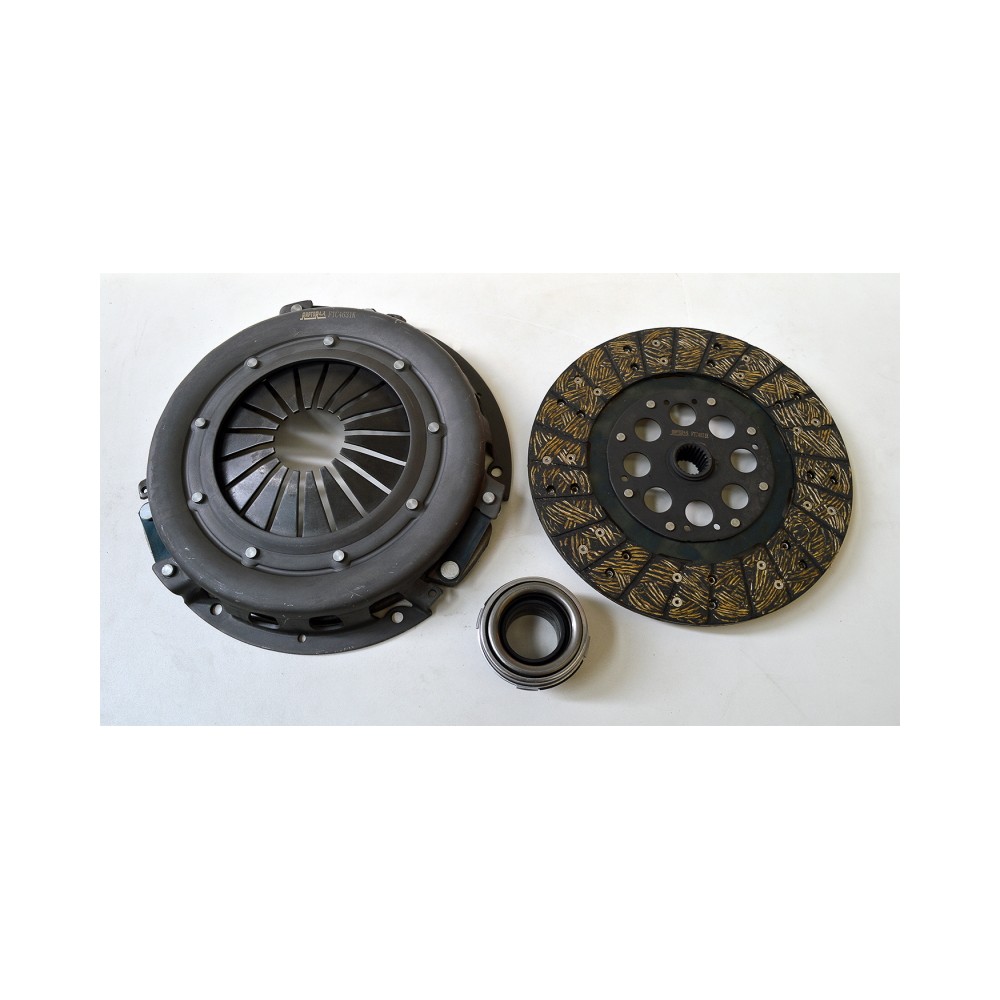 Kit Embrayage pour Land Rover Discovery II TD5 : Performance et Durabilité pour une Conduite Optimale