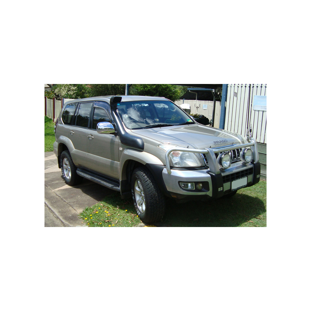 SNORKEL RV POUR TOYOTA KDJ 120/125 DISPO AOUT 2025
