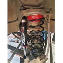 AMORTISSEUR AVANT +5 CM MONOTUBE POUR SUZUKI  JIMNY