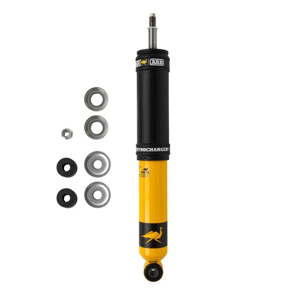 Amortisseur avant nitrocharger plus Old Man Emu  pour Suzuki Jimny 1.5 vvti 2018+ longueur d'origine