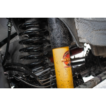 KIT DE SUSPENSION TERRAIN TAMER REHAUSSE +40/50MM POUR SUZUKI JIMNY A PARTIR DE 1998 ET 2018+