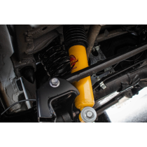 KIT DE SUSPENSION TERRAIN TAMER REHAUSSE +40/50MM POUR SUZUKI JIMNY A PARTIR DE 1998 ET 2018+