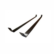 SUPPORT DE SANGLE DE RÉSERVOIR POUR JEEP KJ LIBERTY 2001-2008 / PAIRE