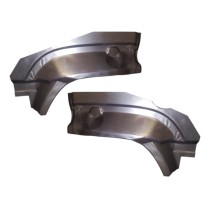 PANNEAU DE RÉPARATION / SET POUR  JEEP KJ LIBERTY 2001-2008 ARCHE ARRIÈRE PARTIE ARRIÈRE