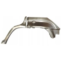 PANNEAU DE RÉPARATION / SET / GAUCHE POUR JEEP KJ LIBERTY 2001-2008 ARCHE ARRIÈRE PARTIE ARRIÈRE + AVANT